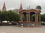 Matamoros - Gazebo